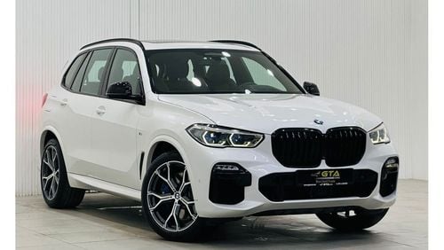 BMW X5 40i M Sport 3.0L 2020 BMW X5 xDrive40i M-Sport 7 Seater, Feb 2025 BMW Warranty + Service Pack, Full