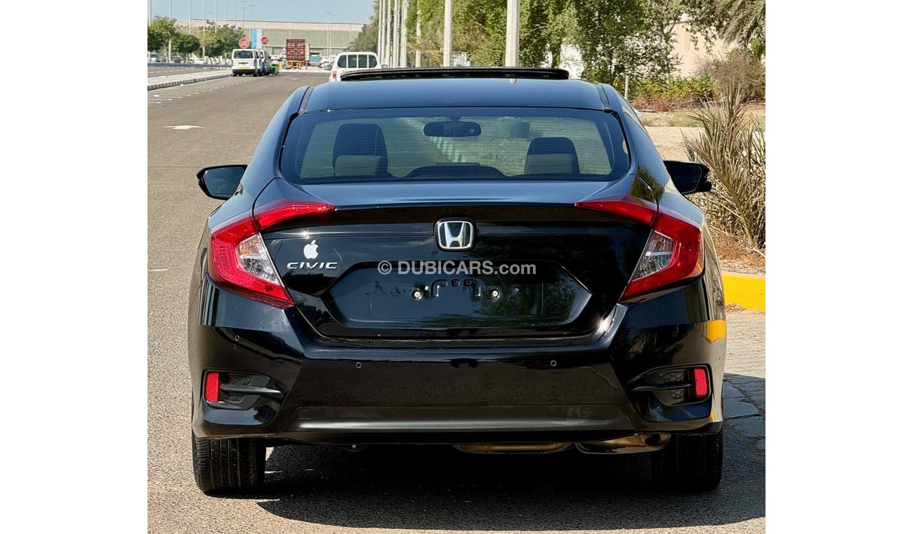 Honda Civic LX 2.0L 2020 FULL OPTION (720/-MONTHLY)