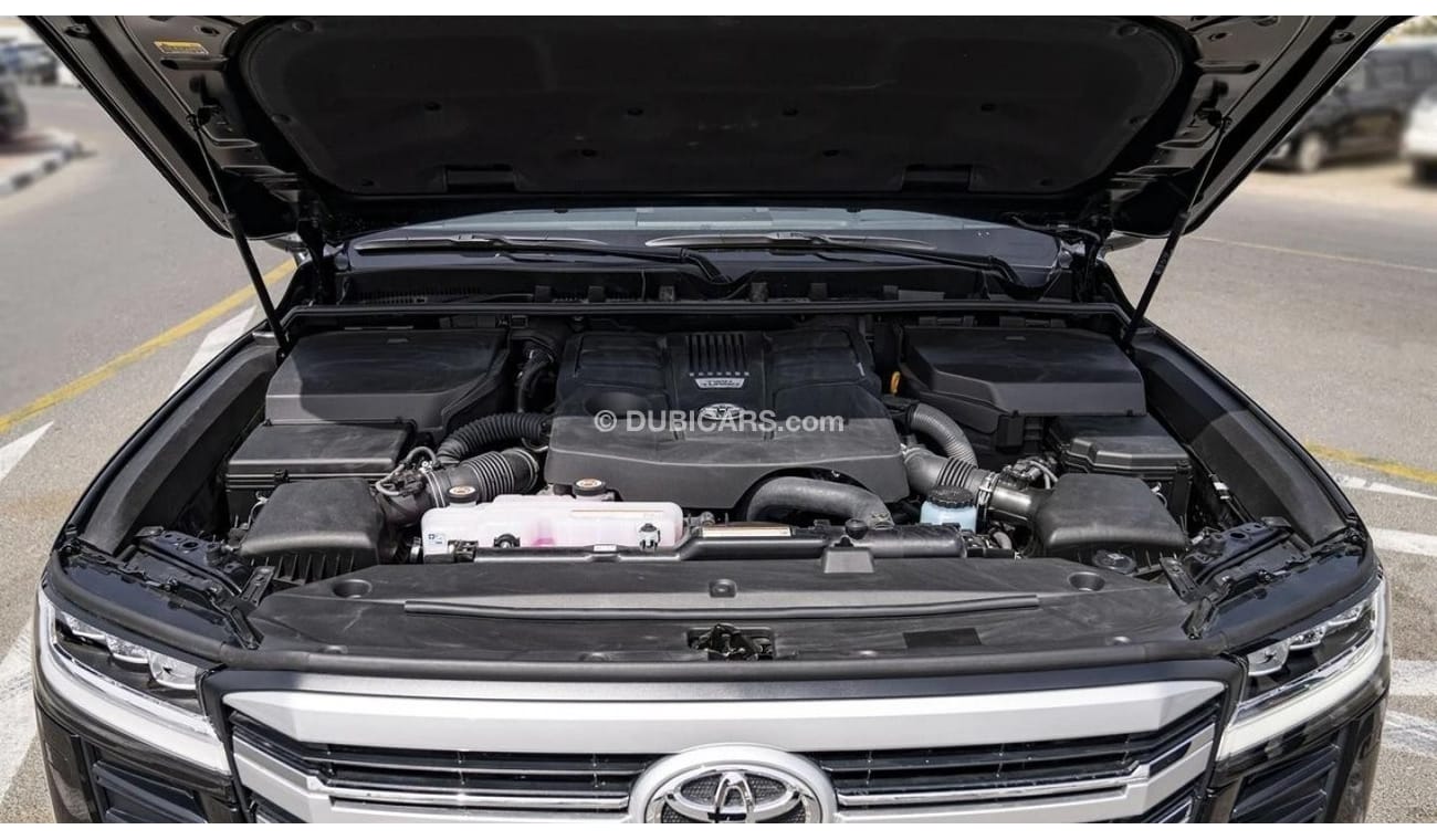 Toyota Land Cruiser VXR TWIN TURBO 3.5L