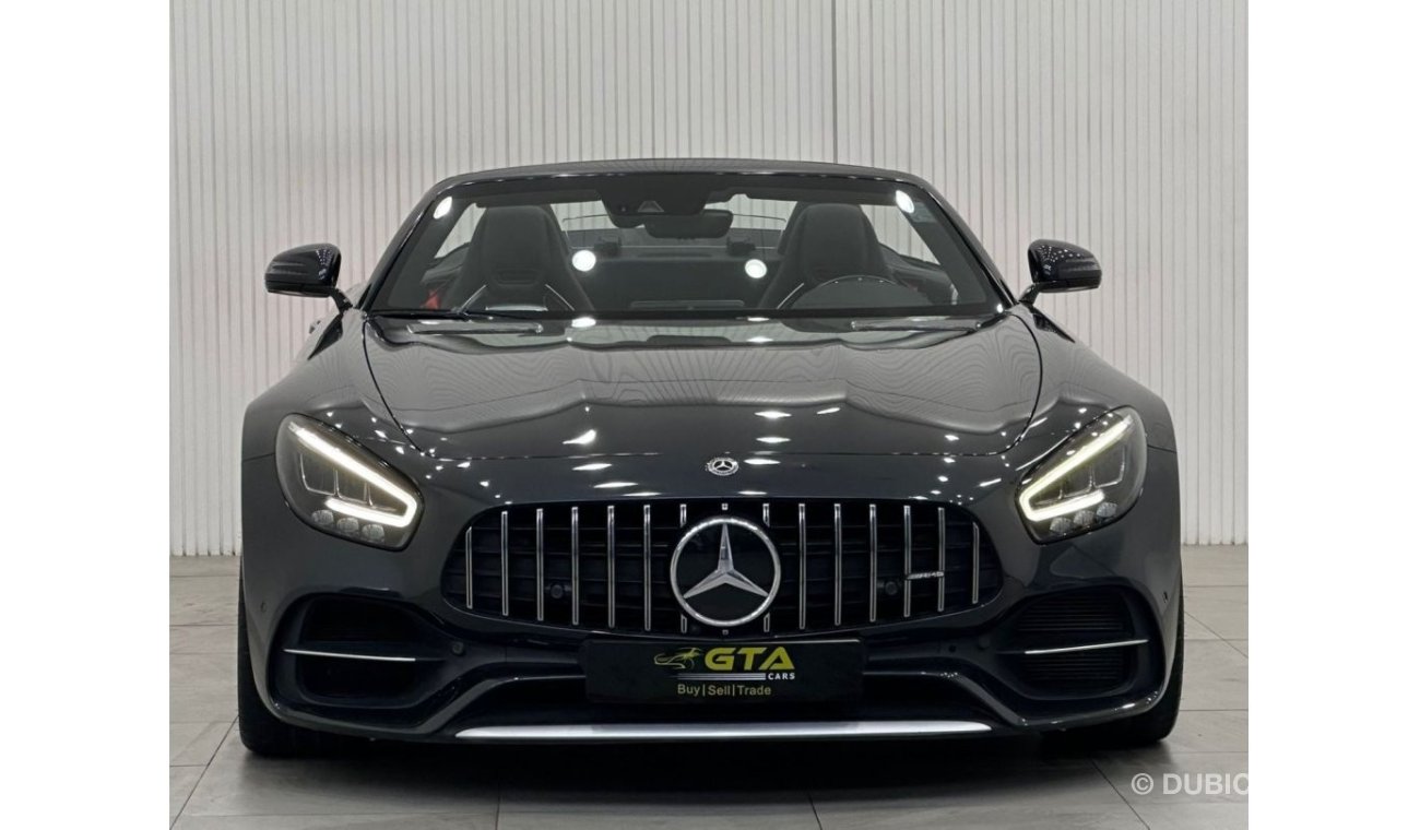 Mercedes-Benz AMG GT S 2019 Mercedes GT S Convertible V8, One Year Unlimited Km Warranty, Full Service History