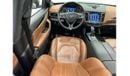 Maserati Levante Std 2020 Maserati Levante Q4, Warranty, Full Maserati Service History, GCC