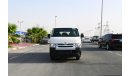 تويوتا هاياس 2.5L,DIESEL,STD ROOF,15SEATS,MT,2024MY(EXPORT ONLY)