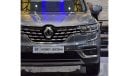 رينو كوليوس EXCELLENT DEAL for our Renault Koleos ( 2023 Model ) in Grey Color GCC Specs