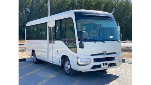 Toyota Coaster 2017 23 Seats Ref#38