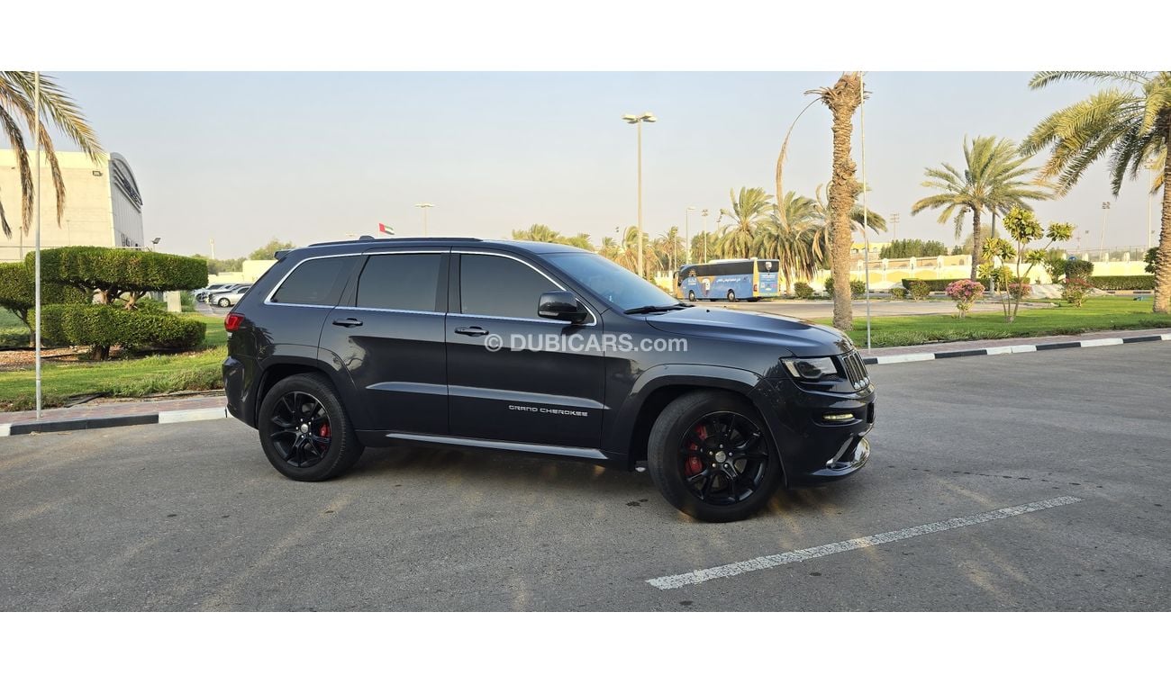 Jeep Grand Cherokee SRT 6.4L