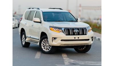 تويوتا برادو Toyota Land Cruiser prado diesel Right hand drive