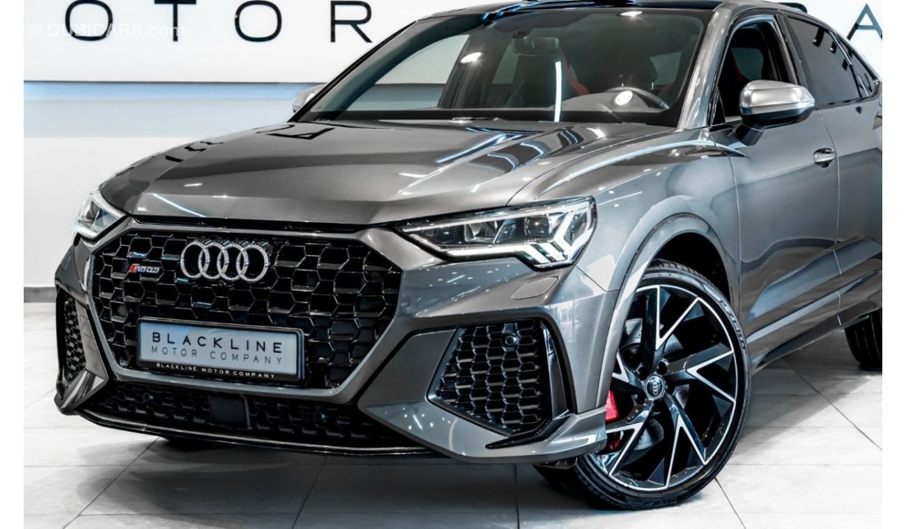 أودي RSQ3 TFSI quattro