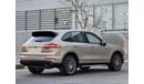 Porsche Cayenne Std Porsche Cayenne GCC V6 2016 Perfect Condition - Orginal Paint