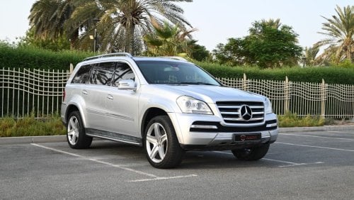 Mercedes-Benz GL 500