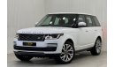 لاند روفر رينج روفر 2021 Range Rover Vogue HSE V6, Range Rover Warranty, Full Range Rover Service History, GCC