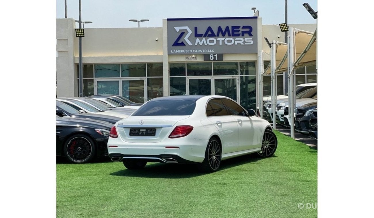 مرسيدس بنز E300 AMG