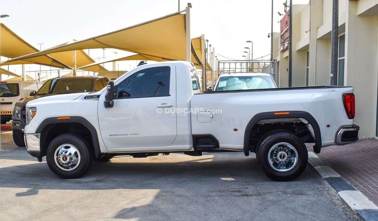 GMC Sierra SLE  6.6L HD 3500