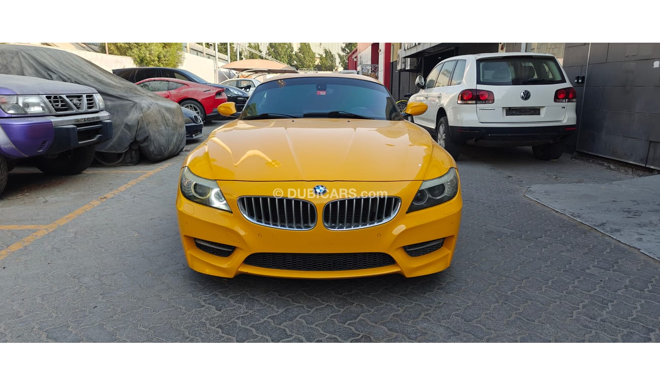 بي أم دبليو Z4 M 3.5 l