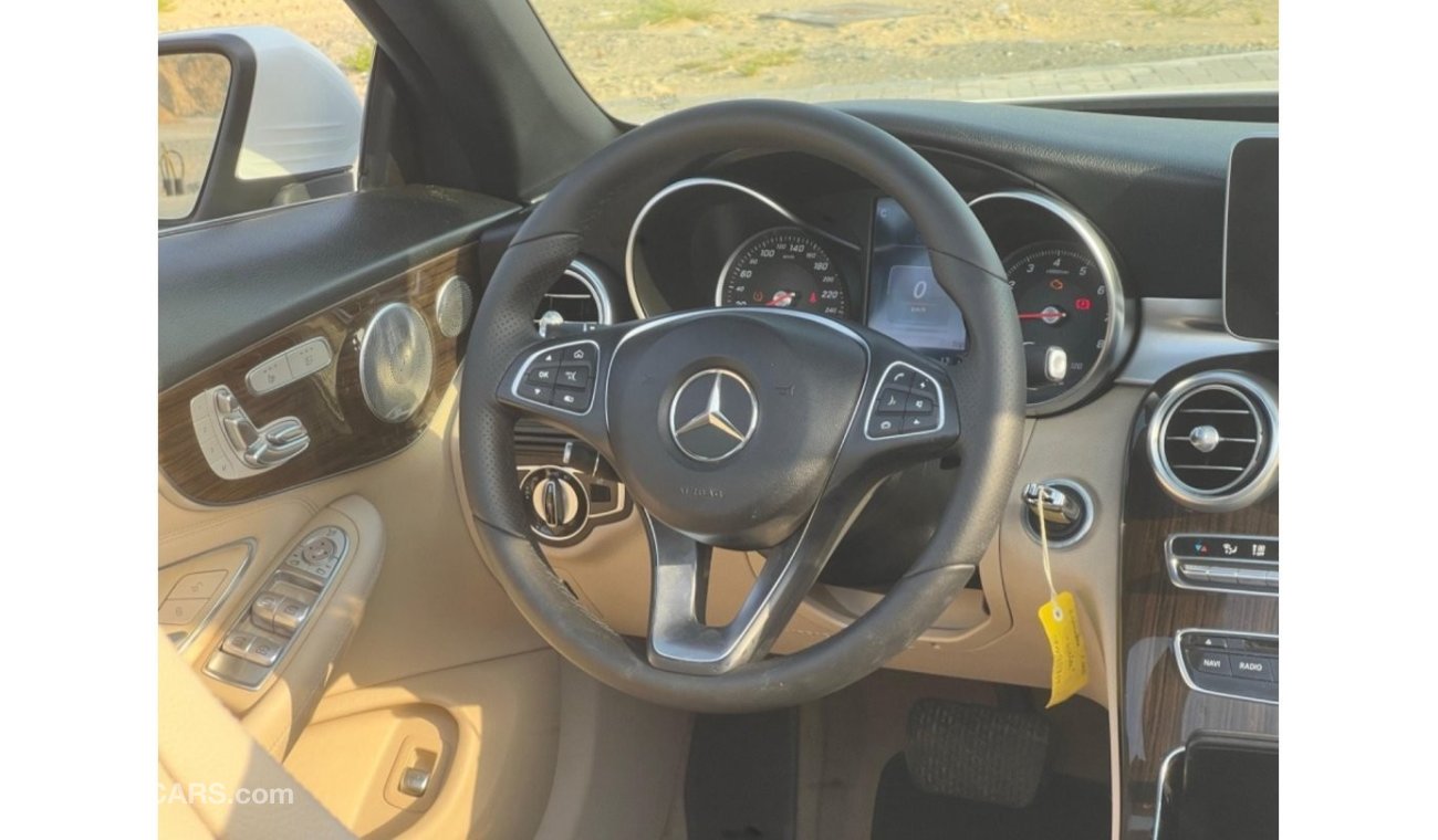 مرسيدس بنز C 300 كوبيه