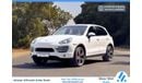 Porsche Cayenne Std 3.6L S - Reliable Performance - Agency Maintained - Book Now!