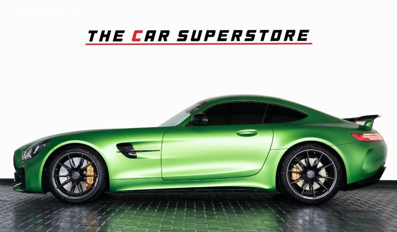 Mercedes-Benz AMG GTR 2018 | MERCEDES BENZ GTR AMG | 1 YEAR WARRANTY