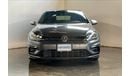 Volkswagen Golf R - Cloth w/sunroof