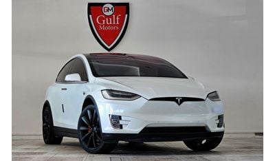 Tesla Model X MODEL X LONG RANGE. 2020 , Full electric