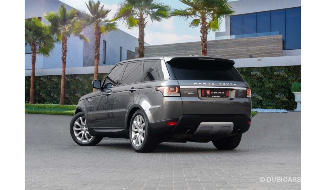 Land Rover Range Rover Sport HSE HSE | 2,731 P.M (4 Years)⁣ | 0% Downpayment | Excellent Condition!