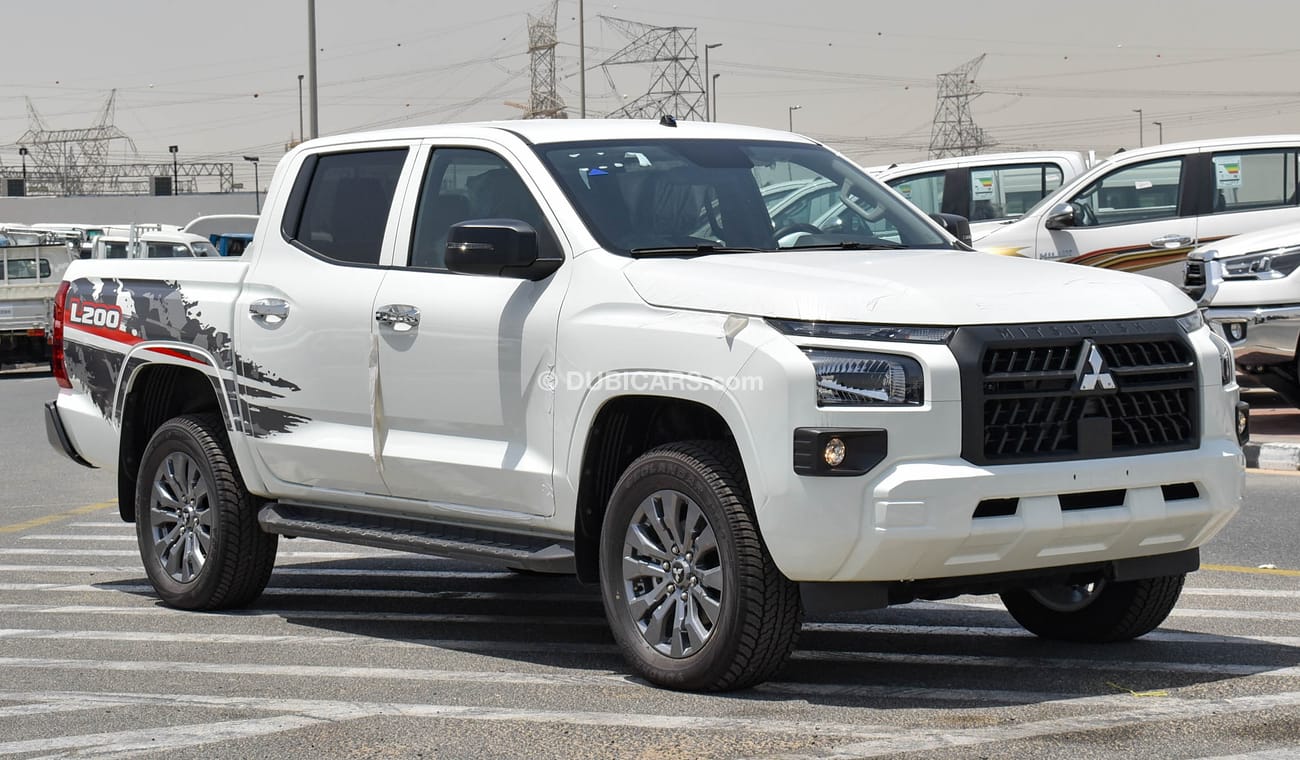 ميتسوبيشي L200