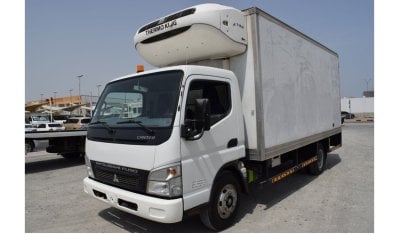 Mitsubishi Canter Mitsubishi Canter Thremoking T600 Freezer, model:2017. Excellent condition