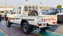 Toyota Land Cruiser Pick Up 4.0L V6 Double Cabin A/T