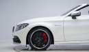 مرسيدس بنز C 63 AMG S Cabriolet - 2 Years Warranty - Approved Prepared Vehicle