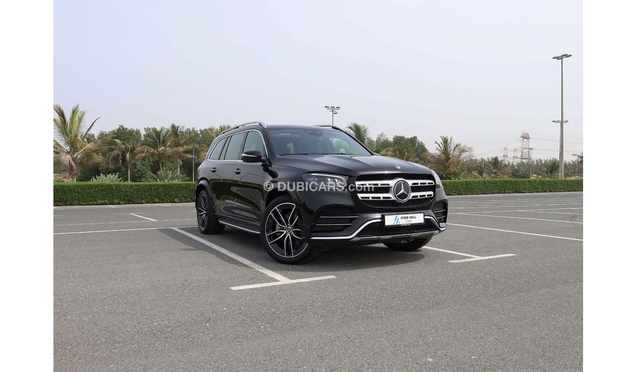 Mercedes-Benz GLS 450 2023 Mercedes-Benz GLS 450 | 4Matic 3.0L SUV AWD | GCC Specs | 2 Years Warranty | Brand New