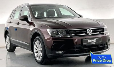 Volkswagen Tiguan SE | 1 year free warranty | 0 Down Payment