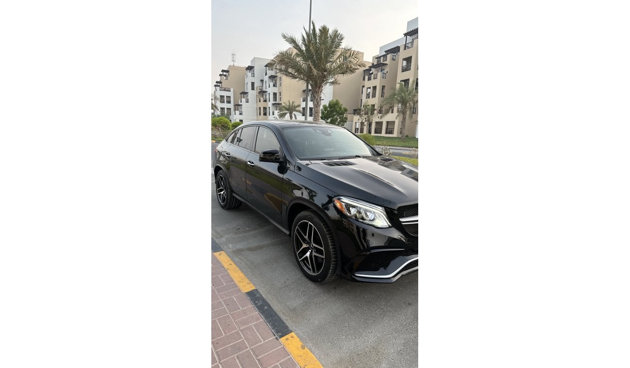 Mercedes-Benz GLE 43 AMG