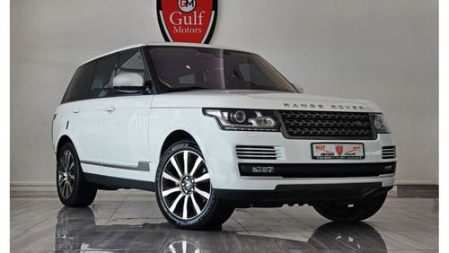 Land Rover Range Rover HSE 5.0L Vogue  V8