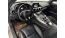 Mercedes-Benz AMG GT 2016 Mercedes Benz AMG GTS, Service History, Full Options, Low Kms, Excellent Condition