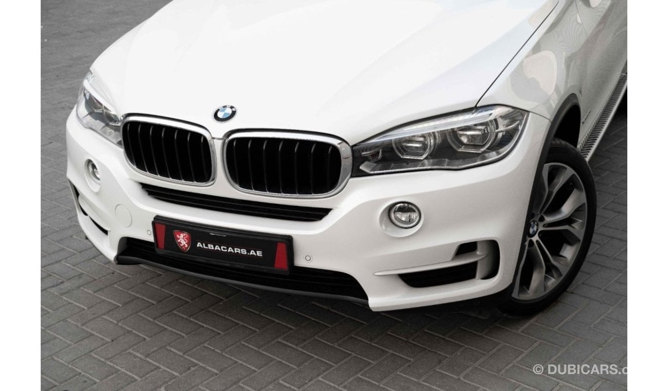 بي أم دبليو X5 xDrive35i | 2,663 P.M  | 0% Downpayment | Low Mileage!