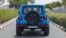 Jeep Wrangler Unlimited Rubicon Xtreme V6 3.6L , 2024 GCC , 0Km , With 3 Years or 60K Km Warranty @Official Dealer