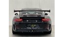 Porsche 911 GT3 2019 Porsche 911 GT3 RS WEISSACH Package, Sep 2024 Porsche Warranty