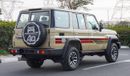 Toyota Land Cruiser Hard Top 4.0L V6 A/T