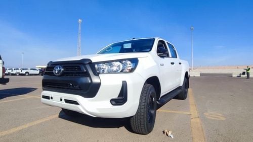 Toyota Hilux Gl