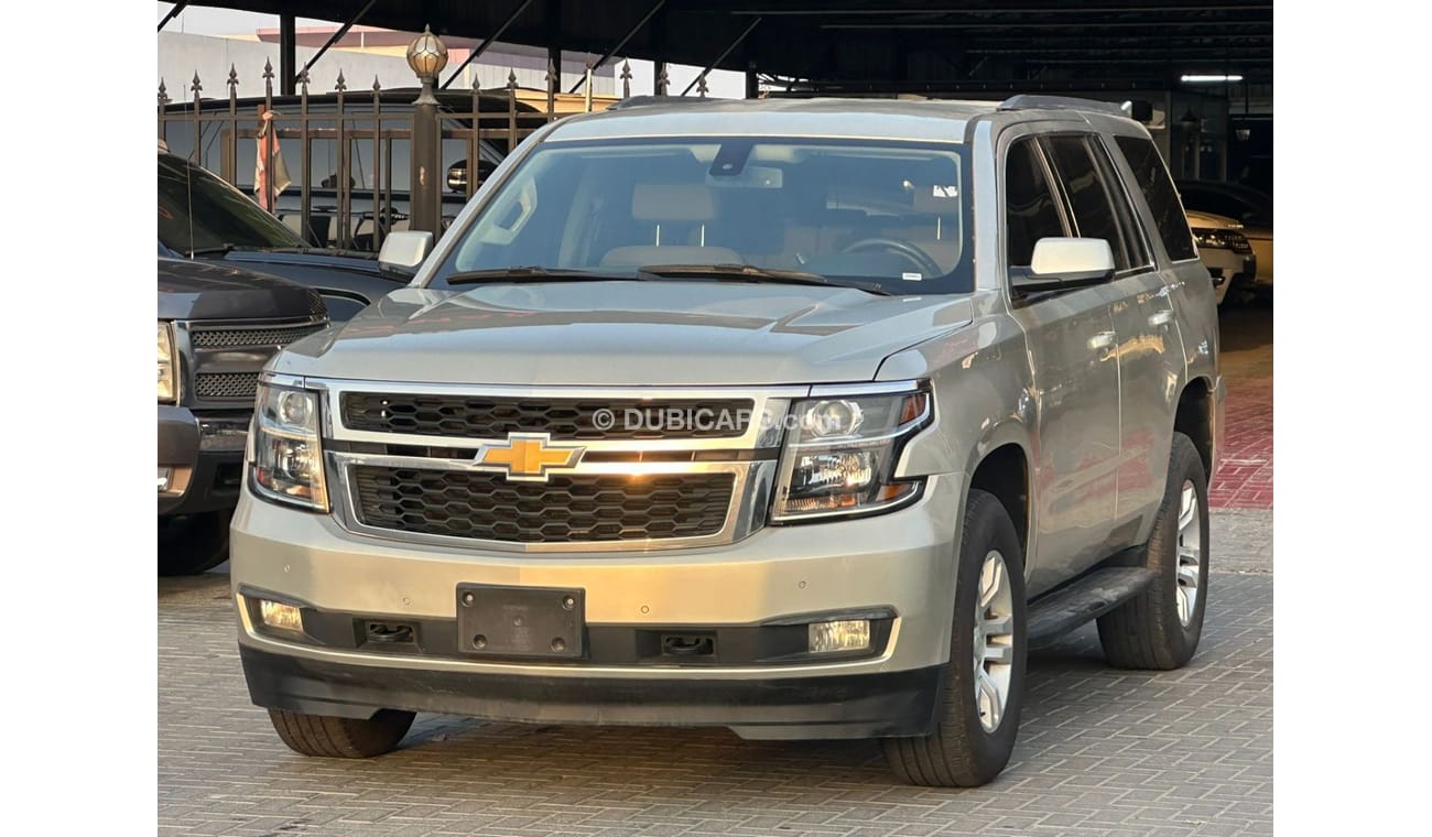 Chevrolet Tahoe LS