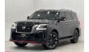 Nissan Patrol 2022 Nissan Patrol Nismo V8, Agency Warranty Valid Till  2027, Full Nissan Service History, GCC