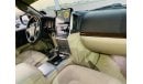 Toyota Land Cruiser GXR Good condition car gcc