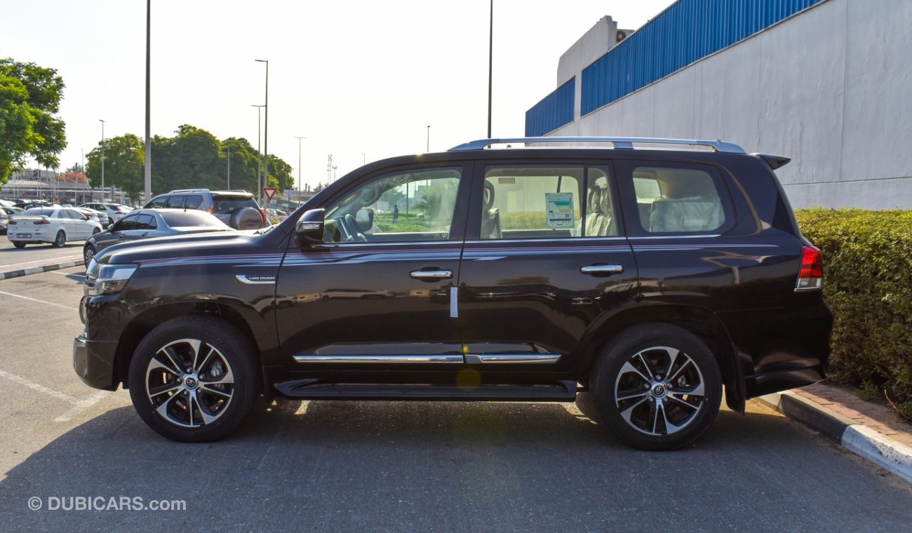 Toyota Land Cruiser 4.0 GXR Grand Touring