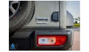 Suzuki Jimny 2024 GL V4 1.5L Petrol AT / 3 Doors / SLDA + Bluetooth / For Export Only