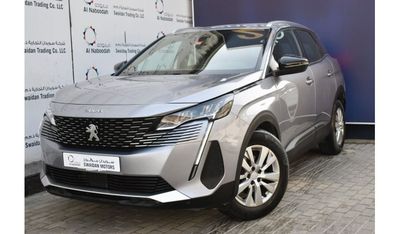 Peugeot 3008 Why Lease When You Can Own? Just 949 PM, 1.6 Turbo, Factory warranty up to 100,000km