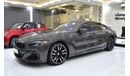 بي أم دبليو M850i EXCELLENT DEAL for our BMW M - 850i xDrive Gran Coupe ( 2023 Model ) in Grey Color GCC Specs