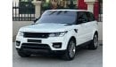 Land Rover Range Rover Sport Supercharged