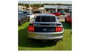 Ford Mustang EcoBoost Premium Mustang EcoBoost is powered by a 2.3-liter turbocharged four-cylinder engine with 3