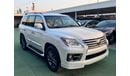 لكزس LX 570 Platinum 5.7L