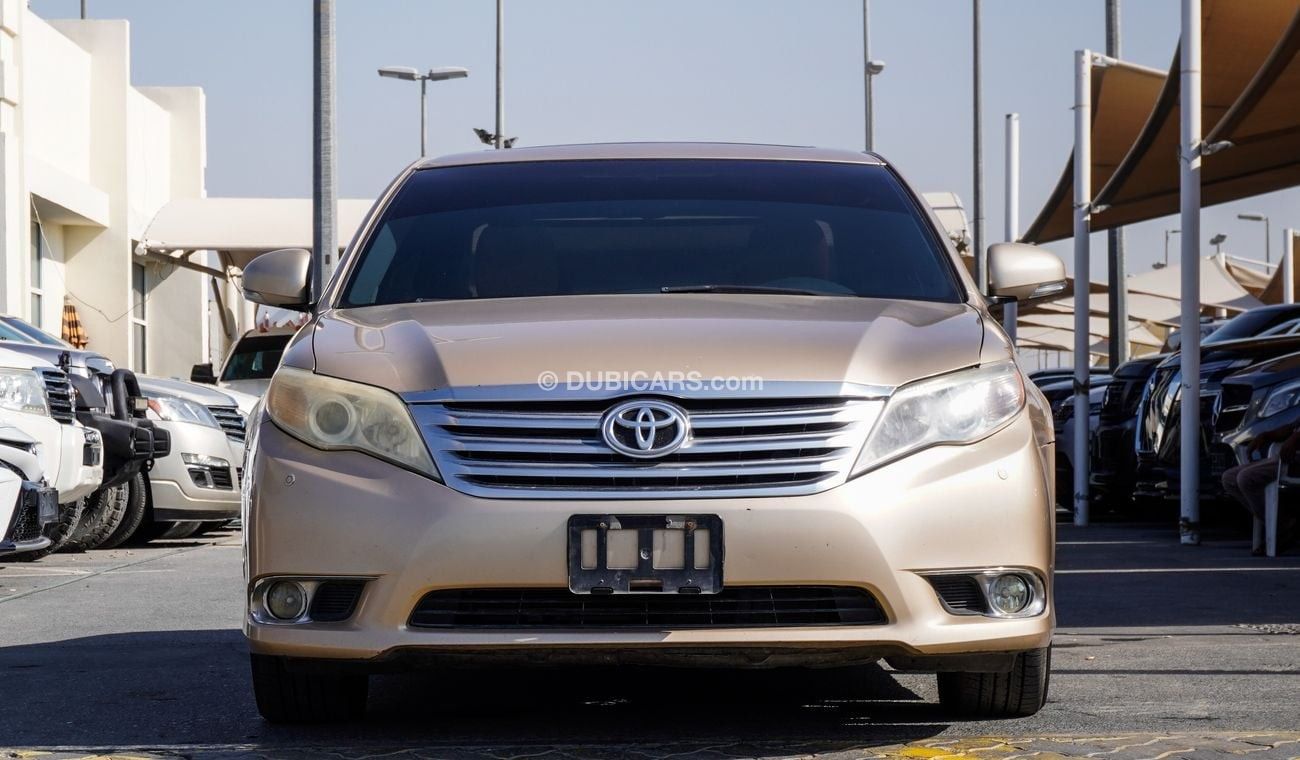 Toyota Avalon Limited