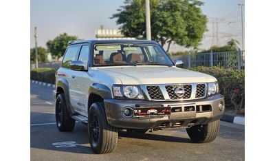 Nissan Patrol Super Safari GCC SPECS UNDER WARRANTY