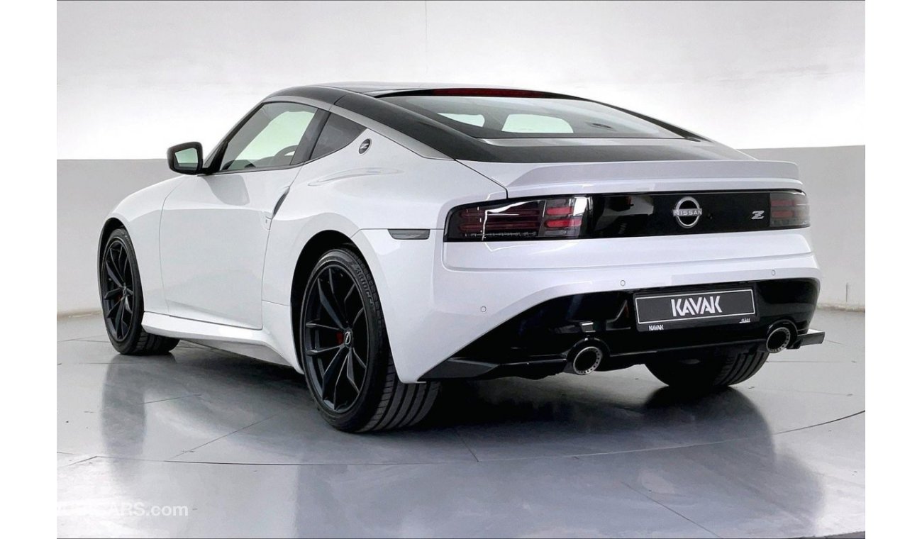 Nissan 400 Z Z Coupe A/T| 1 year free warranty | Exclusive Eid offer